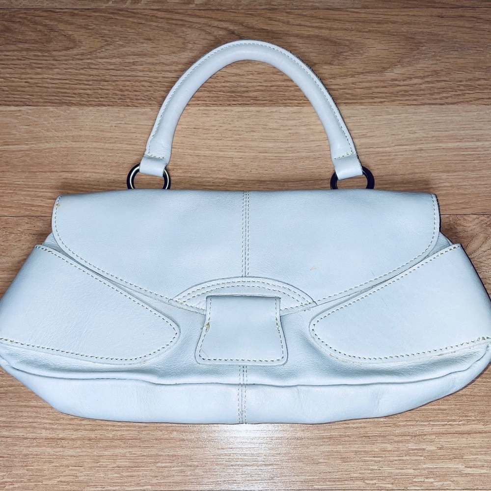 Genuine Leather Hand Bag